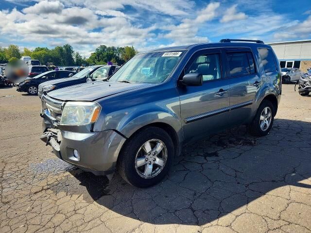 2011 HONDA Pilot