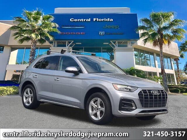 2021 AUDI Q5