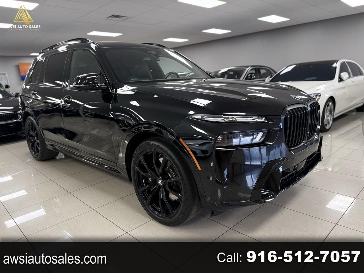 2024 BMW X7