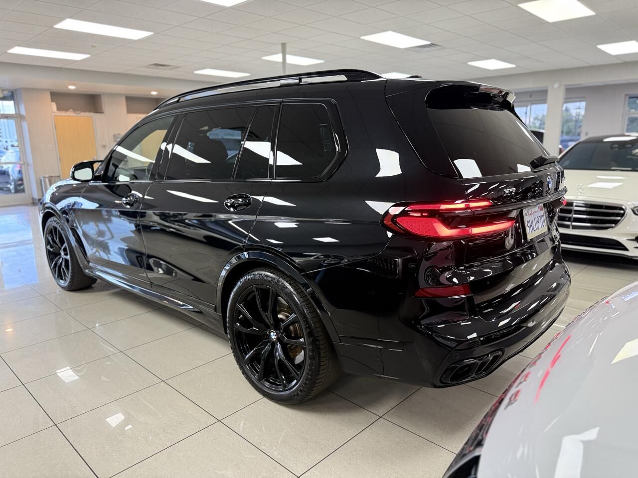2024 BMW X7