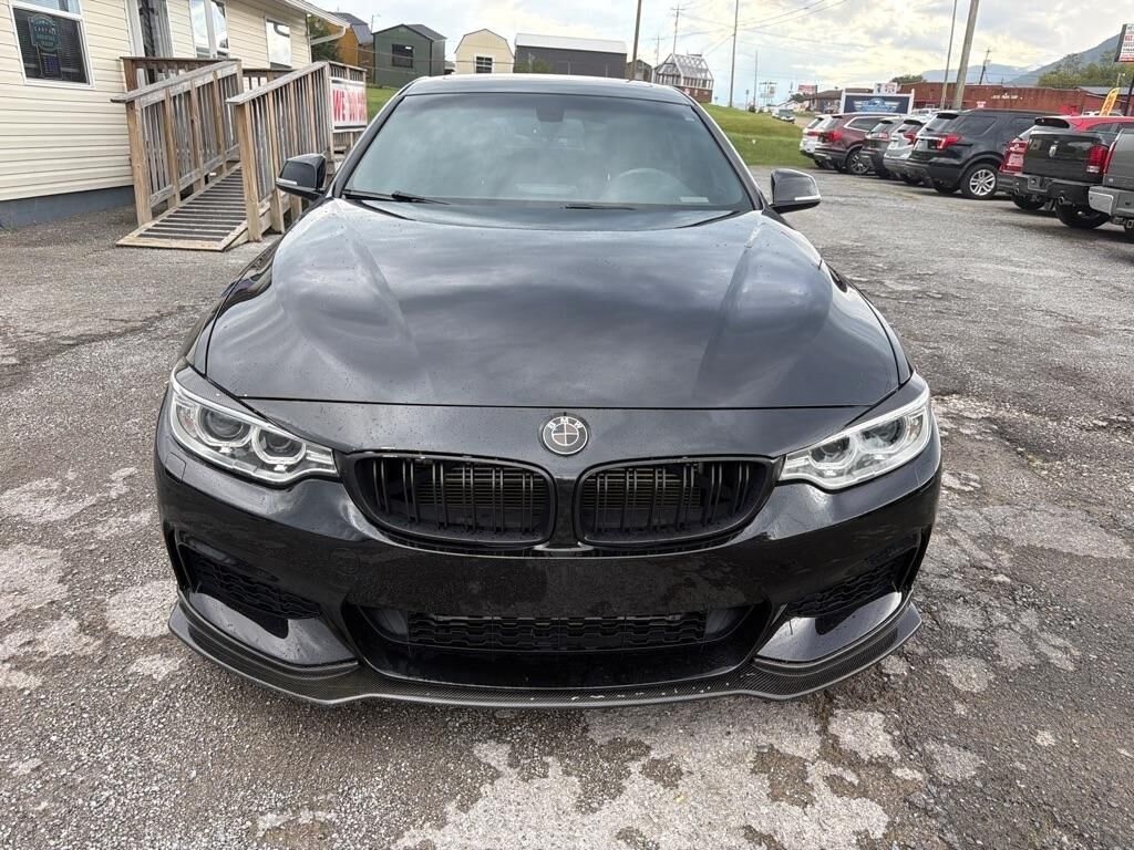 2015 BMW 435i