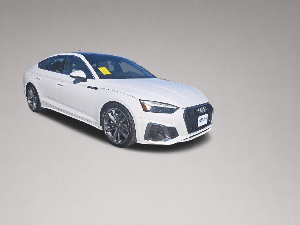2023 AUDI A5