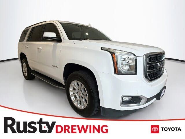 2020 GMC Yukon