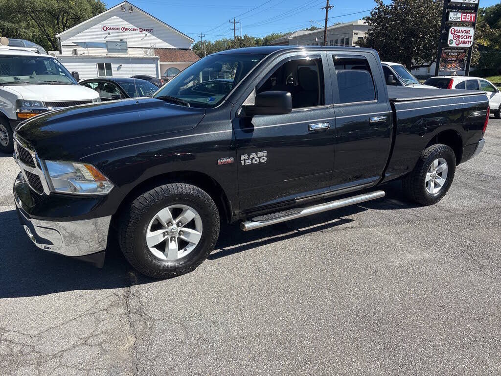 2016 RAM 1500