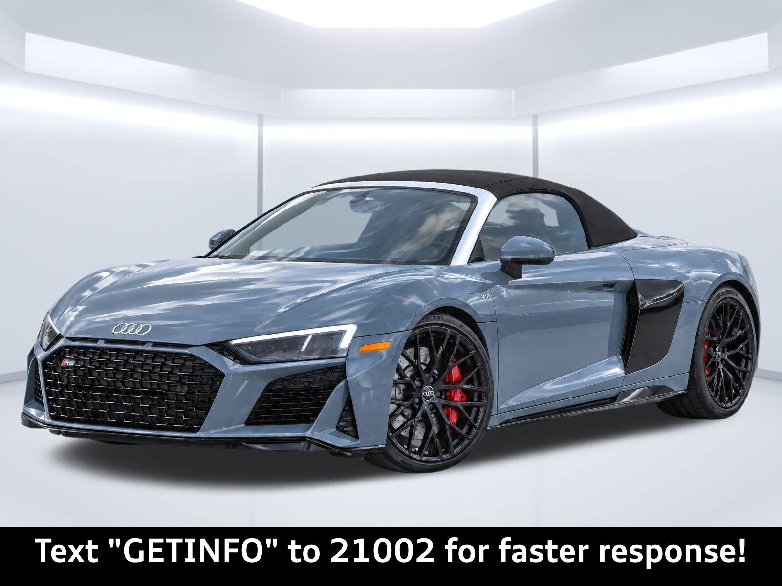 2020 AUDI R8