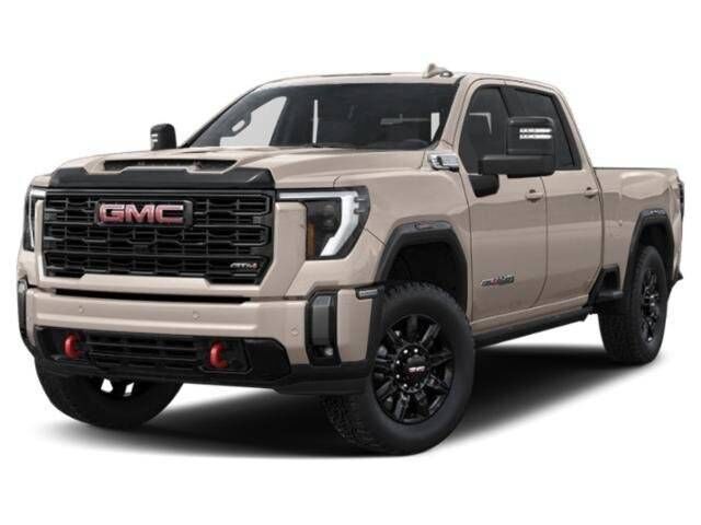 2026 GMC Sierra HD