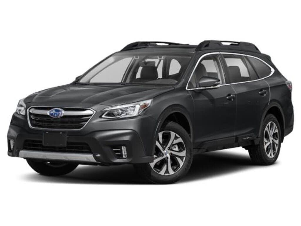 2022 SUBARU Outback
