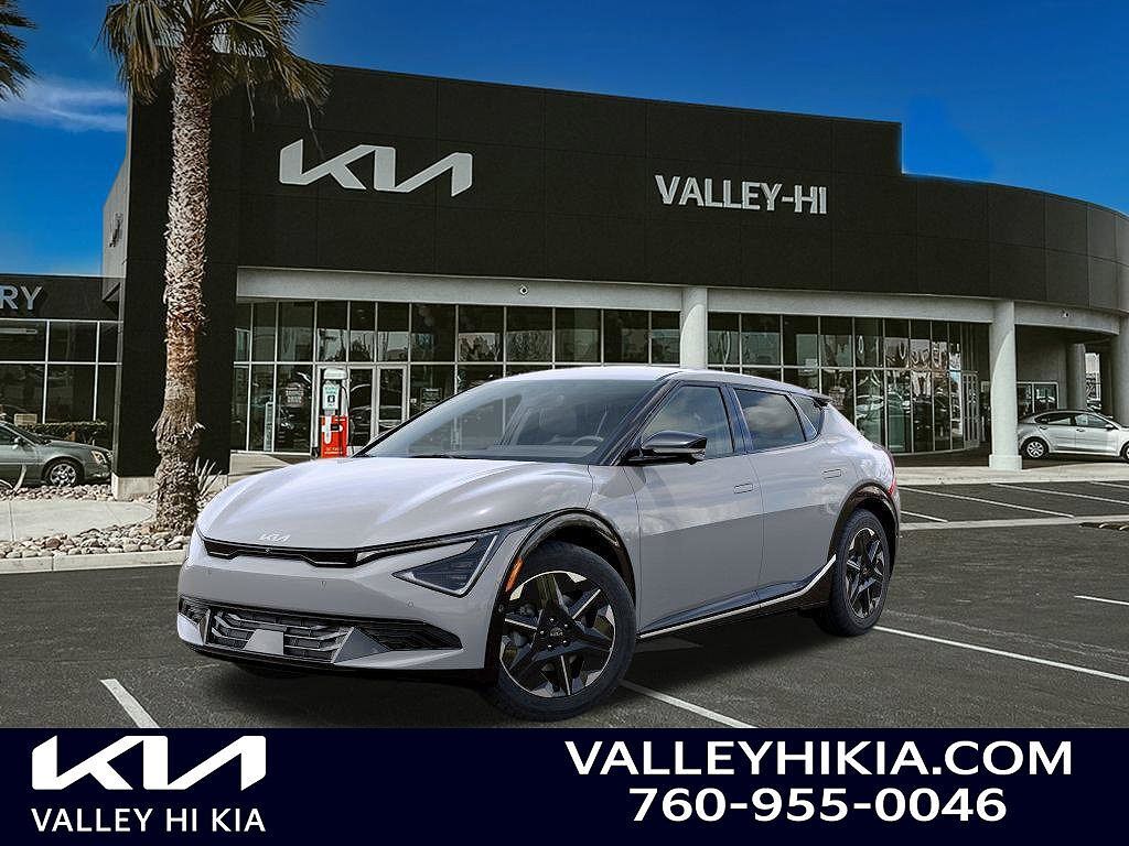2026 KIA EV6