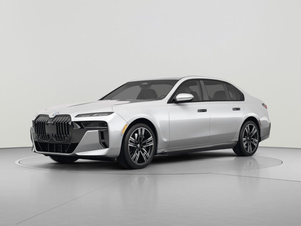 2023 BMW i7
