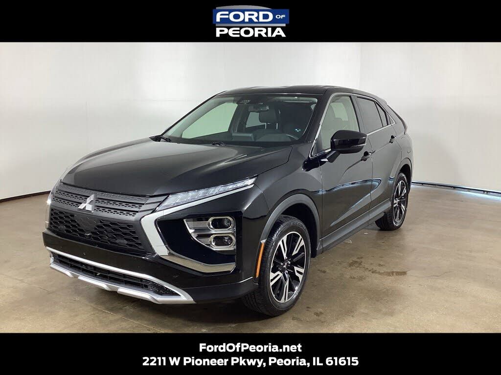2025 MITSUBISHI ECLIPSE CROSS