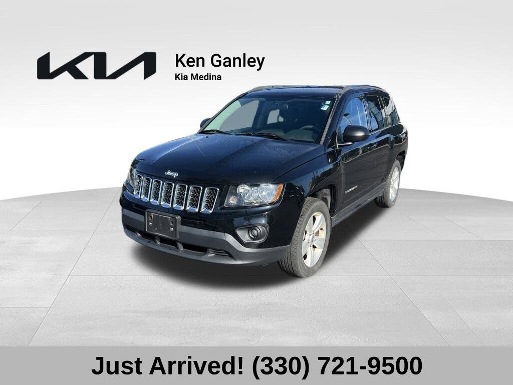 2014 JEEP Compass