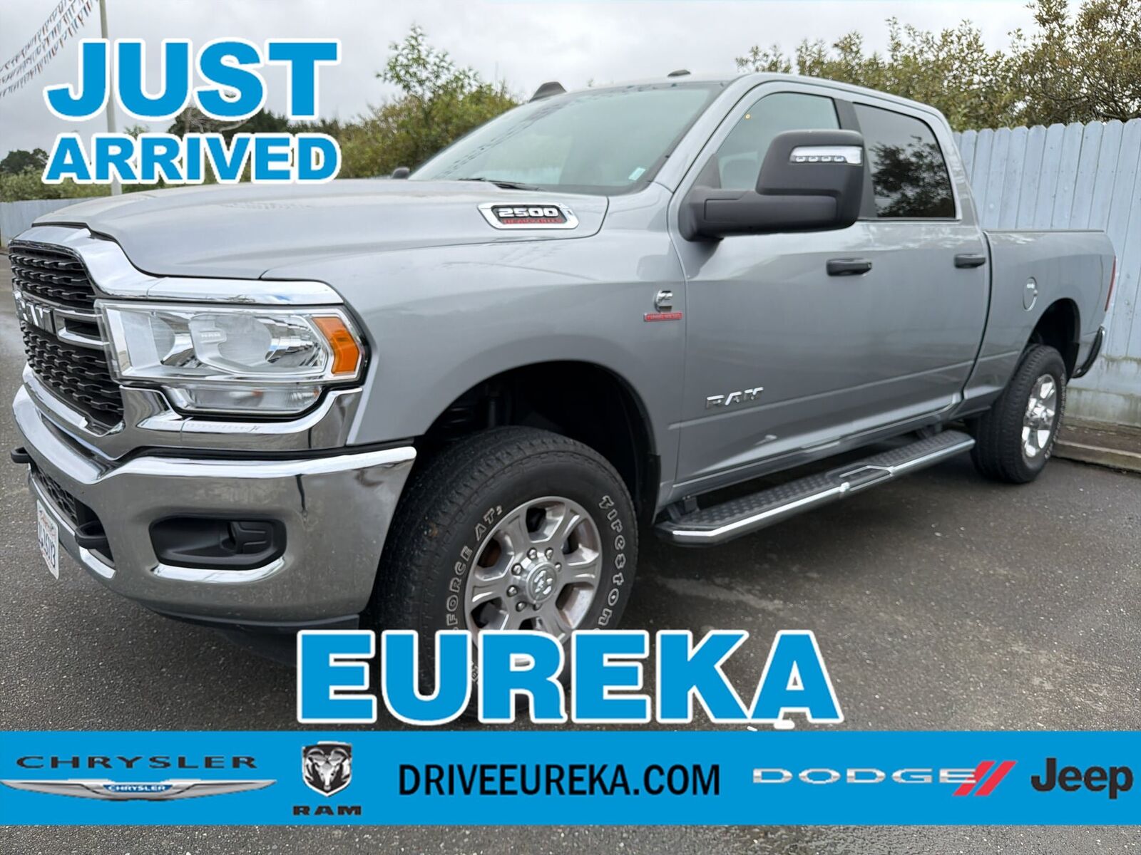 2024 RAM 2500