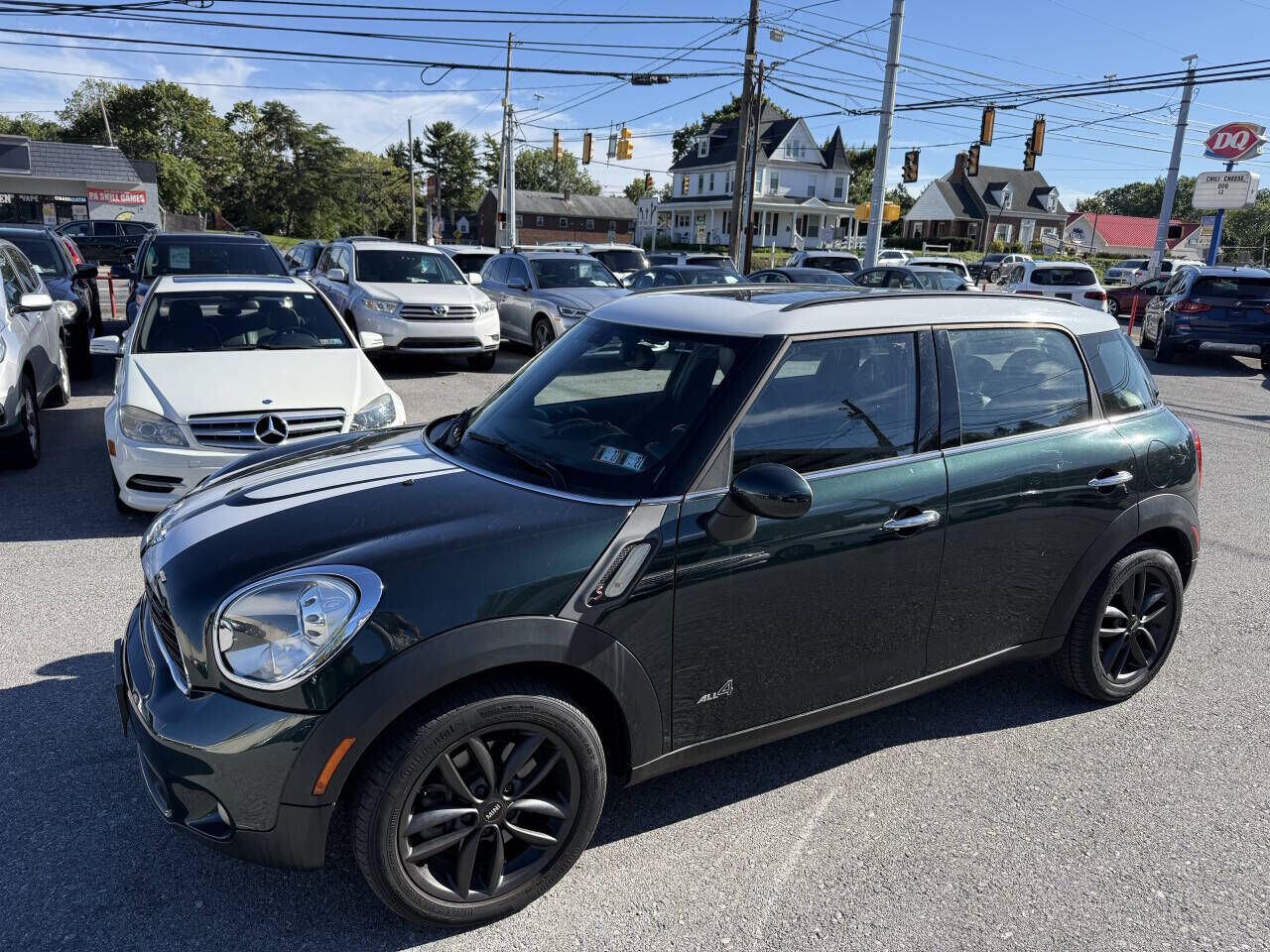 2013 MINI Countryman