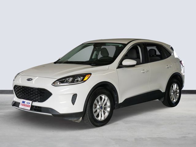 2021 FORD Escape