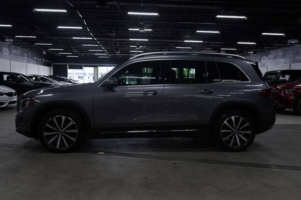 2021 Mercedes-Benz GLB-Class