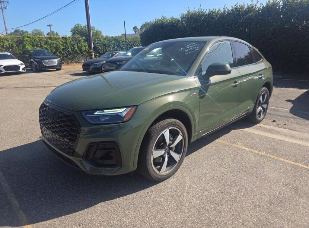 2023 AUDI Q5