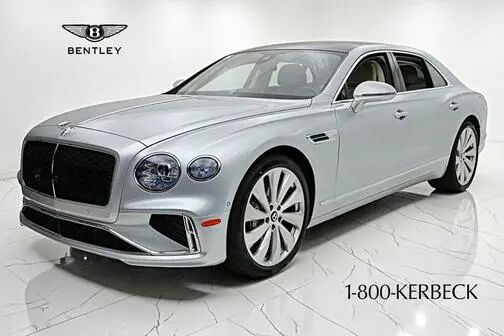 2026 BENTLEY Flying Spur