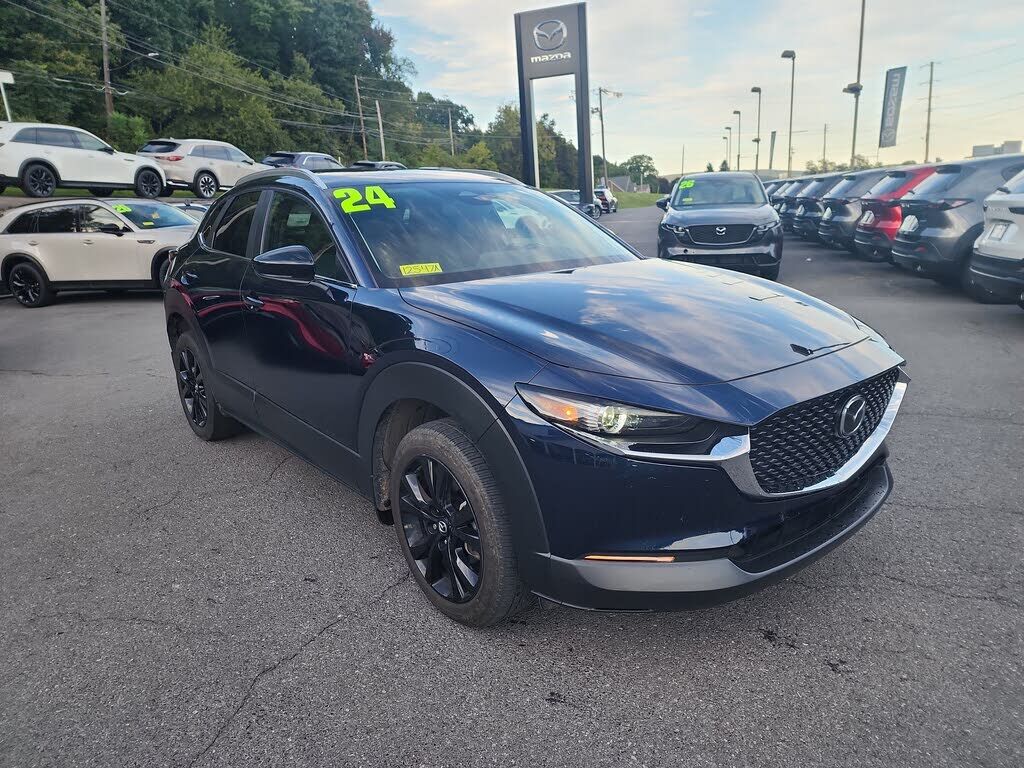 2024 MAZDA CX-30