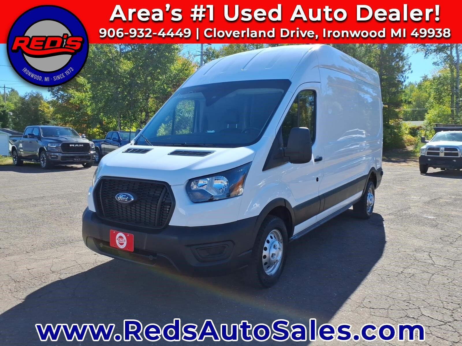 2025 FORD Transit