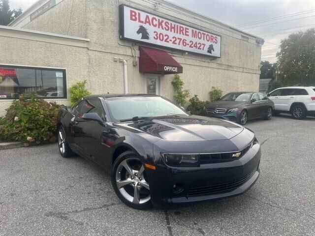 2014 CHEVROLET Camaro