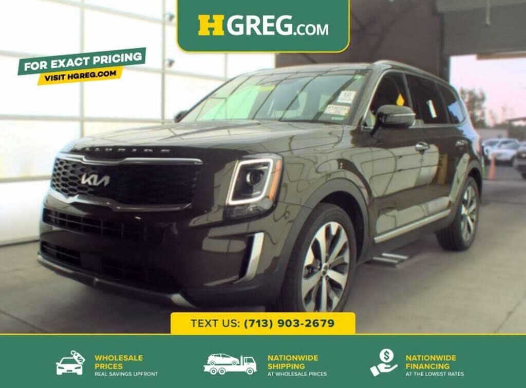 2022 KIA Telluride