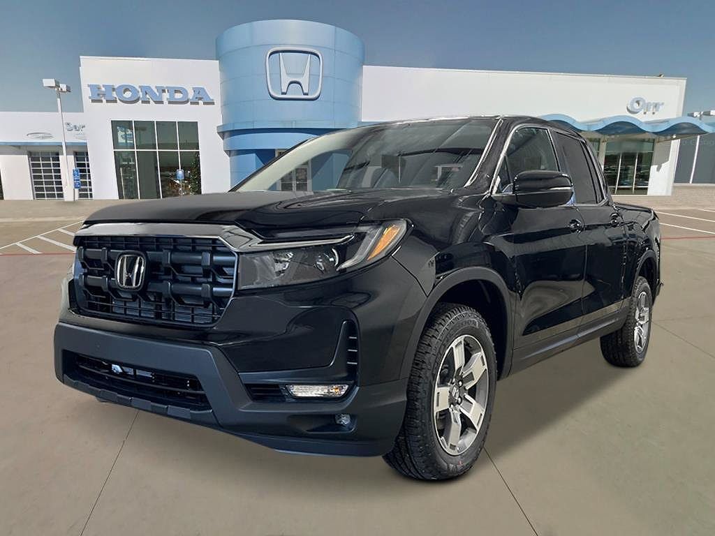 2026 HONDA Ridgeline