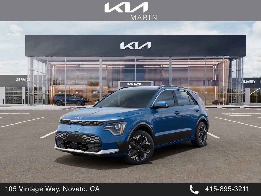 2026 KIA Niro