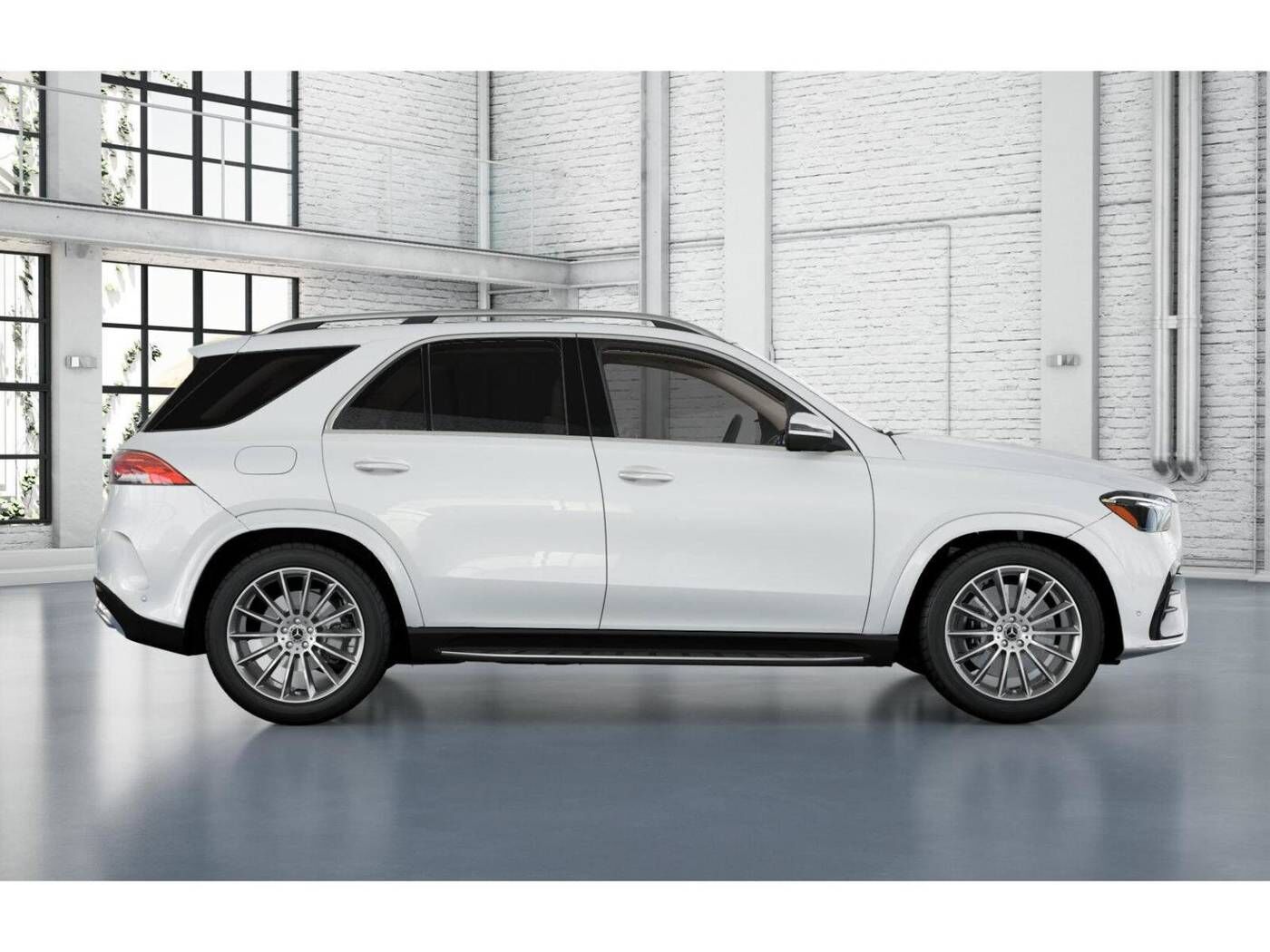 2026 Mercedes-Benz GLE-Class