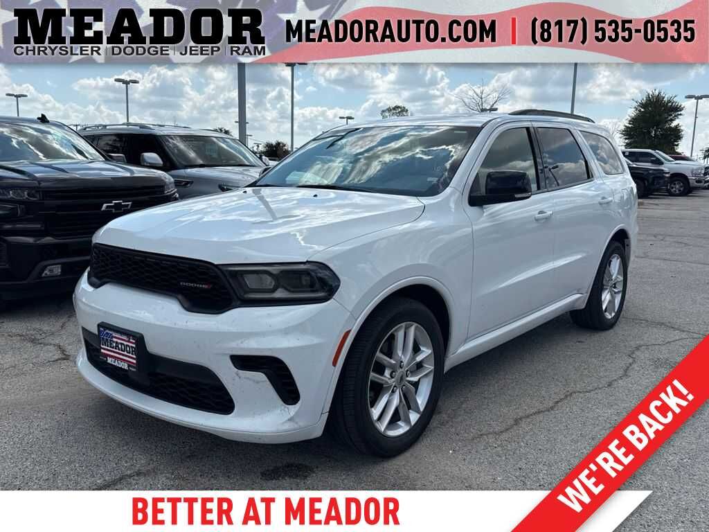 2024 DODGE Durango