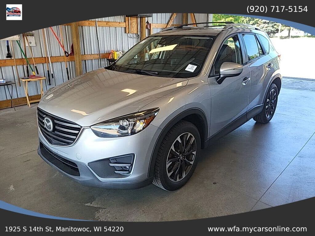 2016 MAZDA CX-5