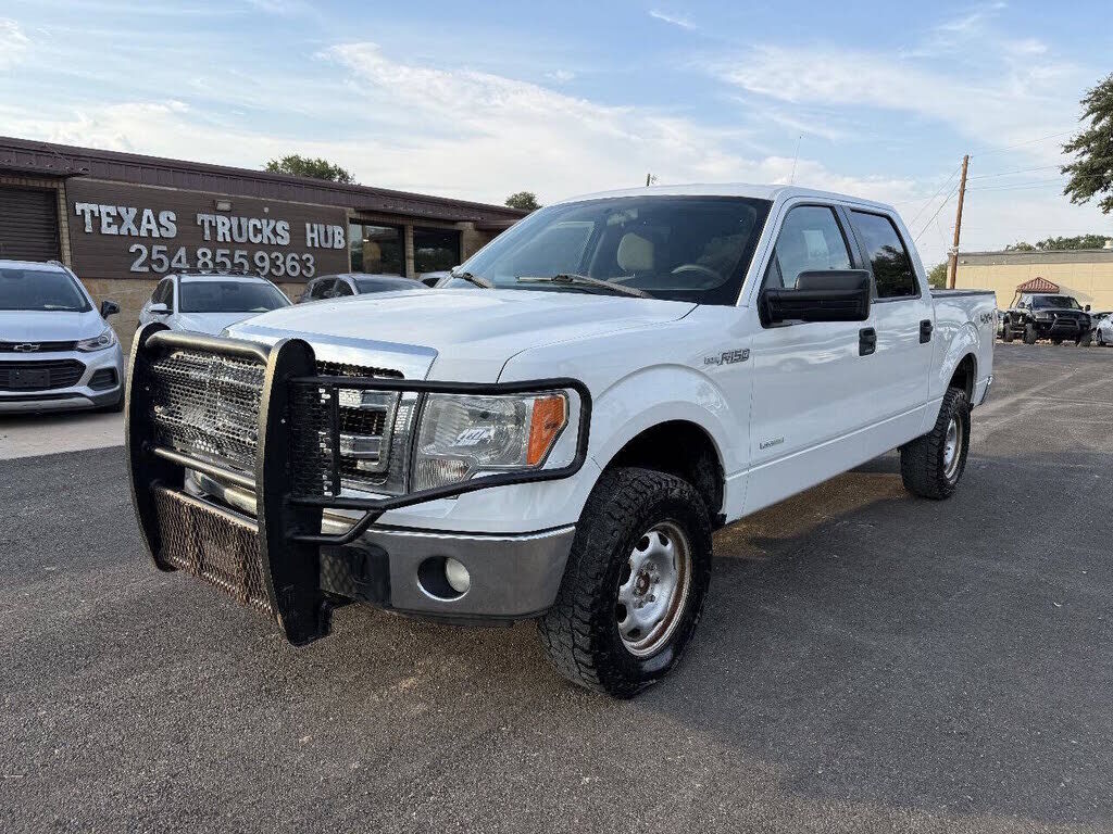 2013 FORD F-150
