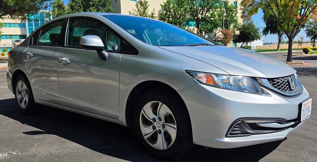 2013 HONDA Civic