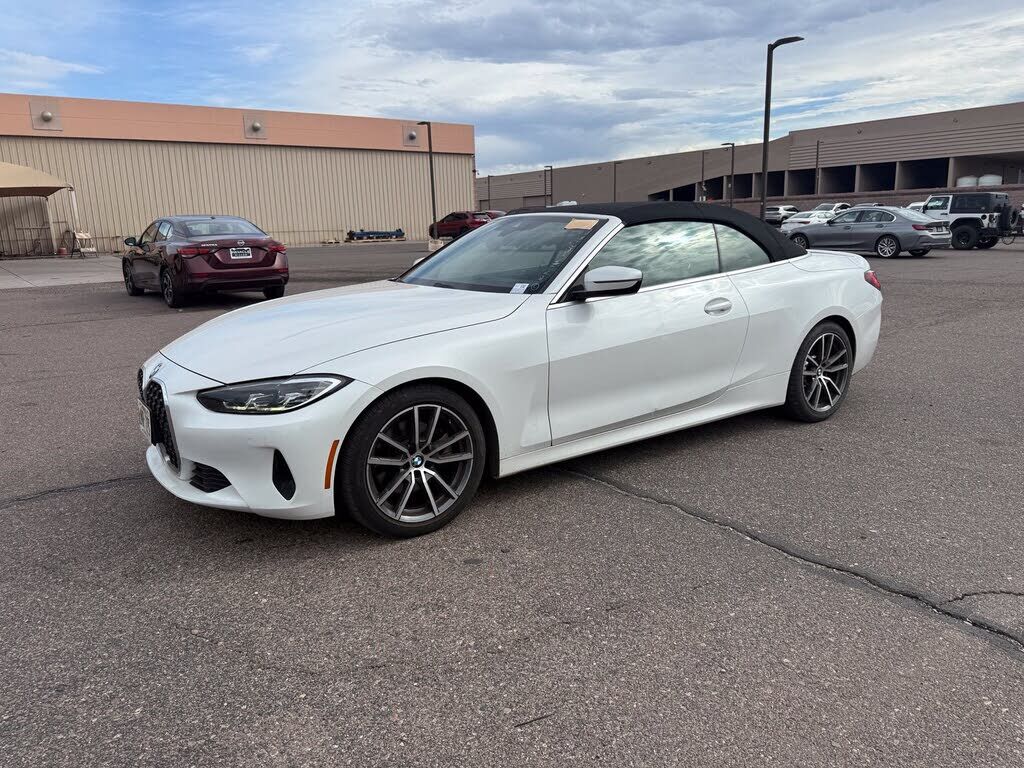 2024 BMW 4 Series