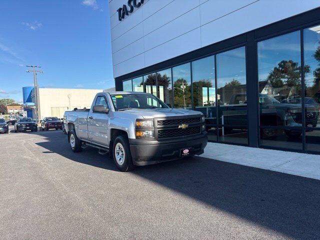 2014 CHEVROLET Silverado