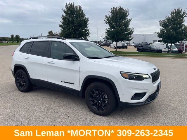 2023 JEEP Cherokee