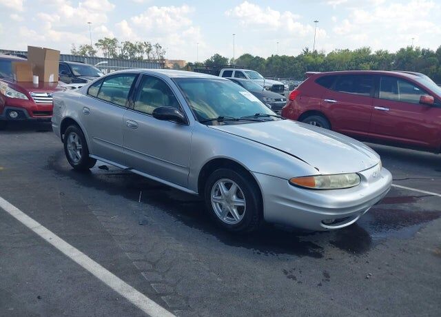 2004 OLDSMOBILE Alero