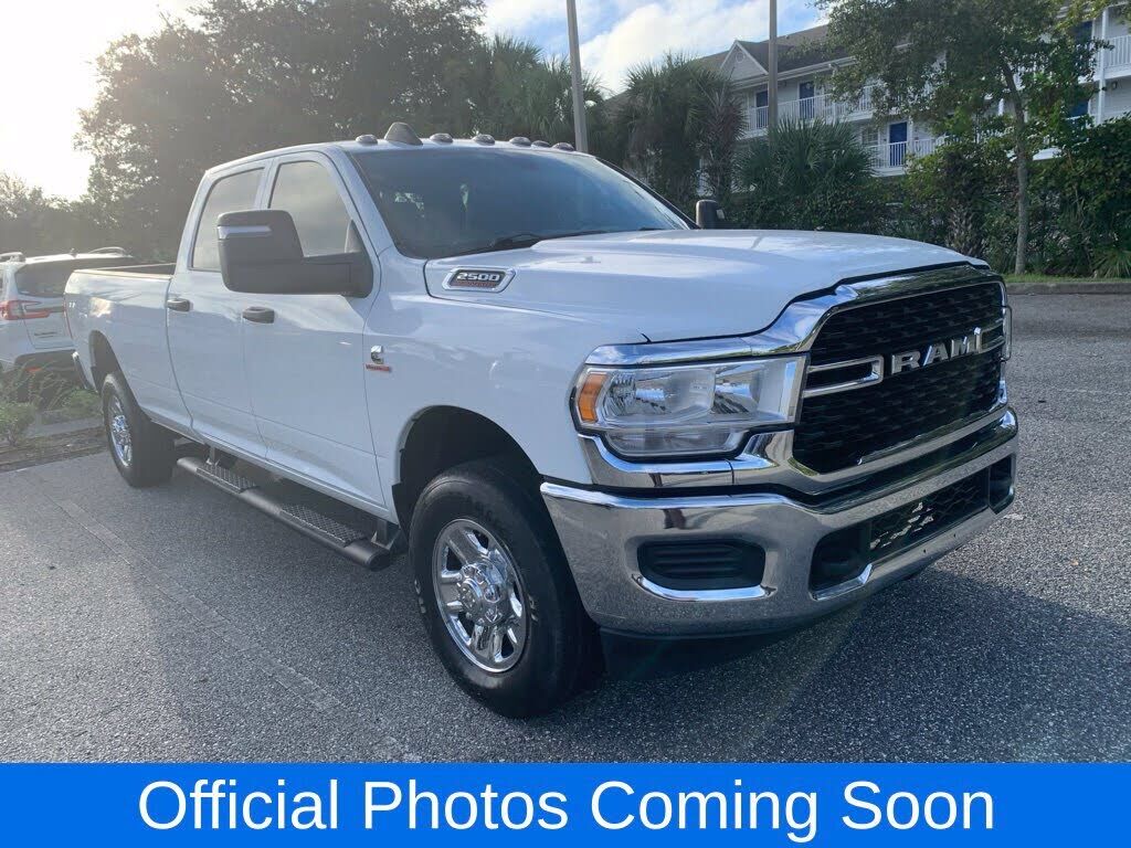 2024 RAM 2500