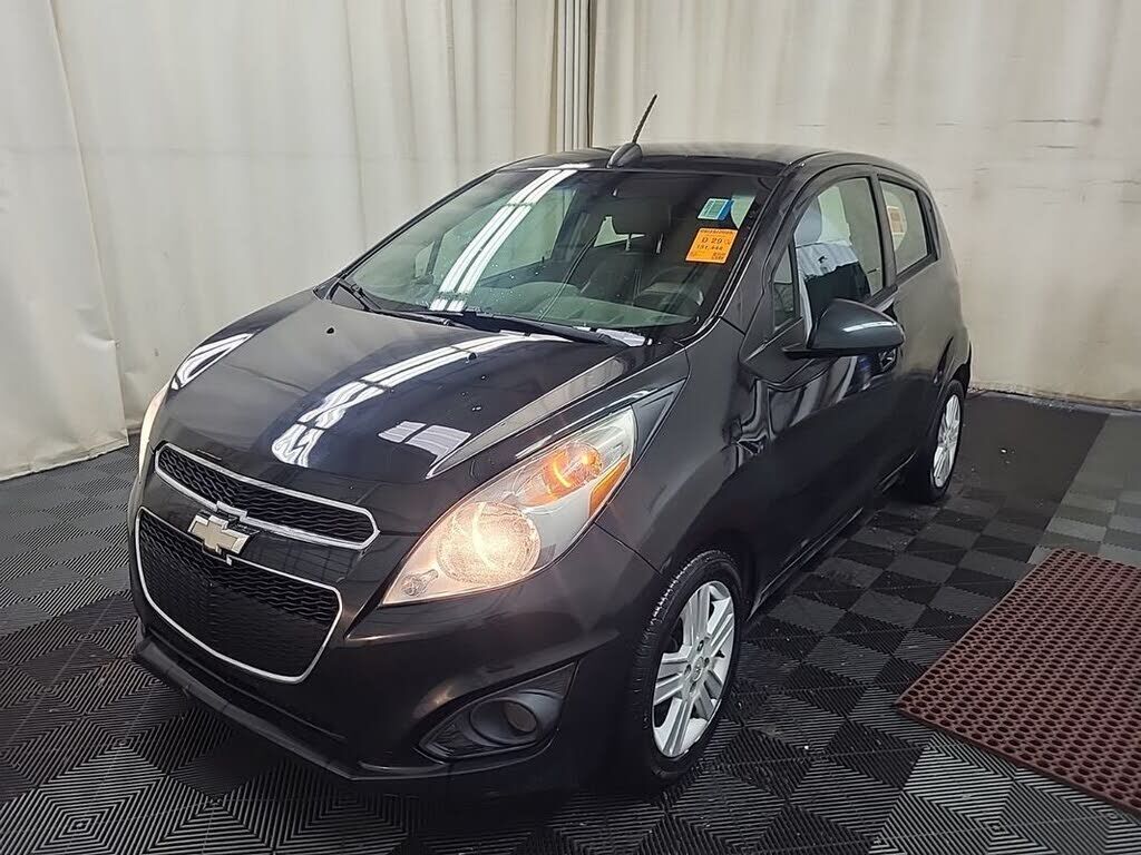 2015 CHEVROLET Spark