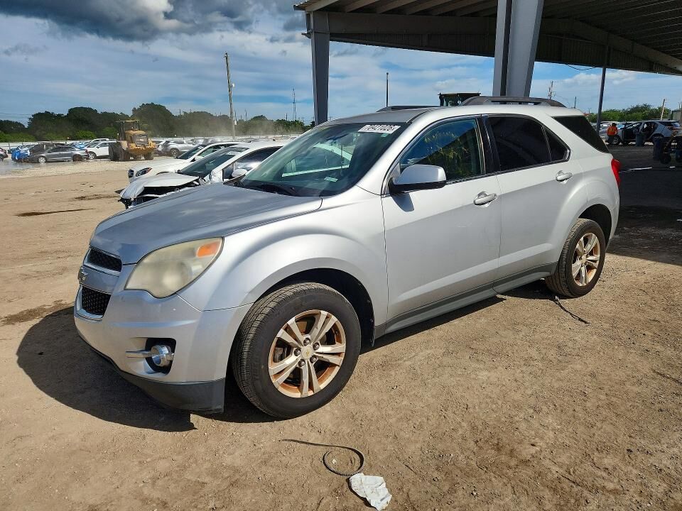 2013 CHEVROLET Equinox