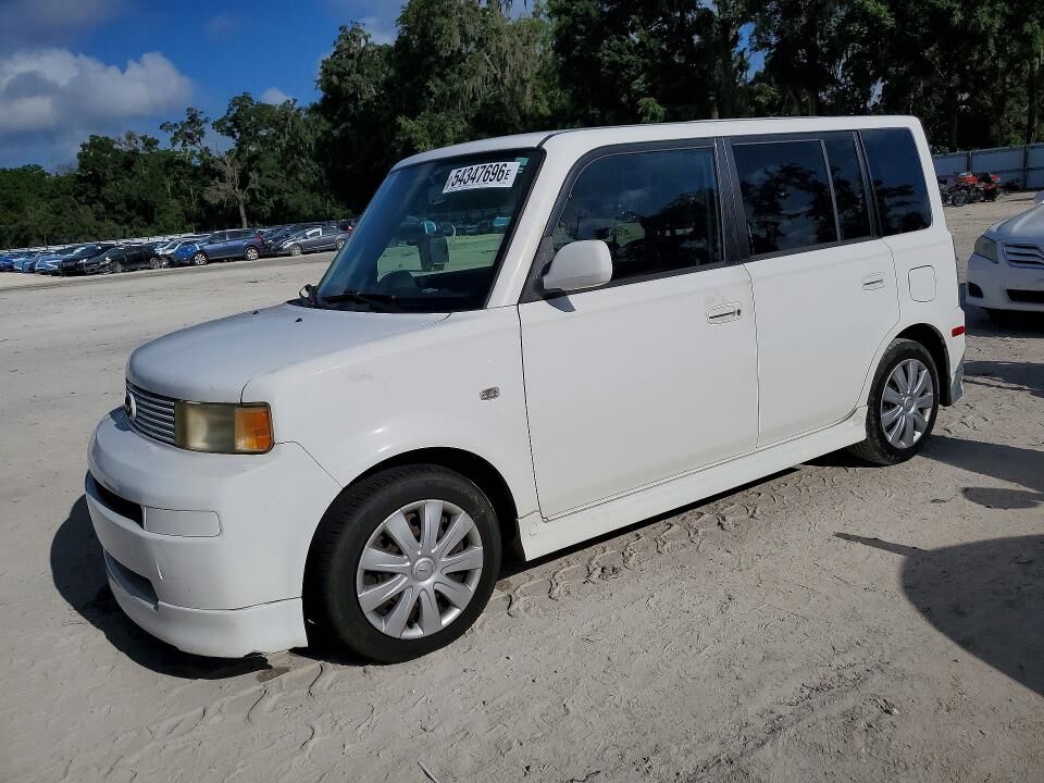 2004 TOYOTA SCION