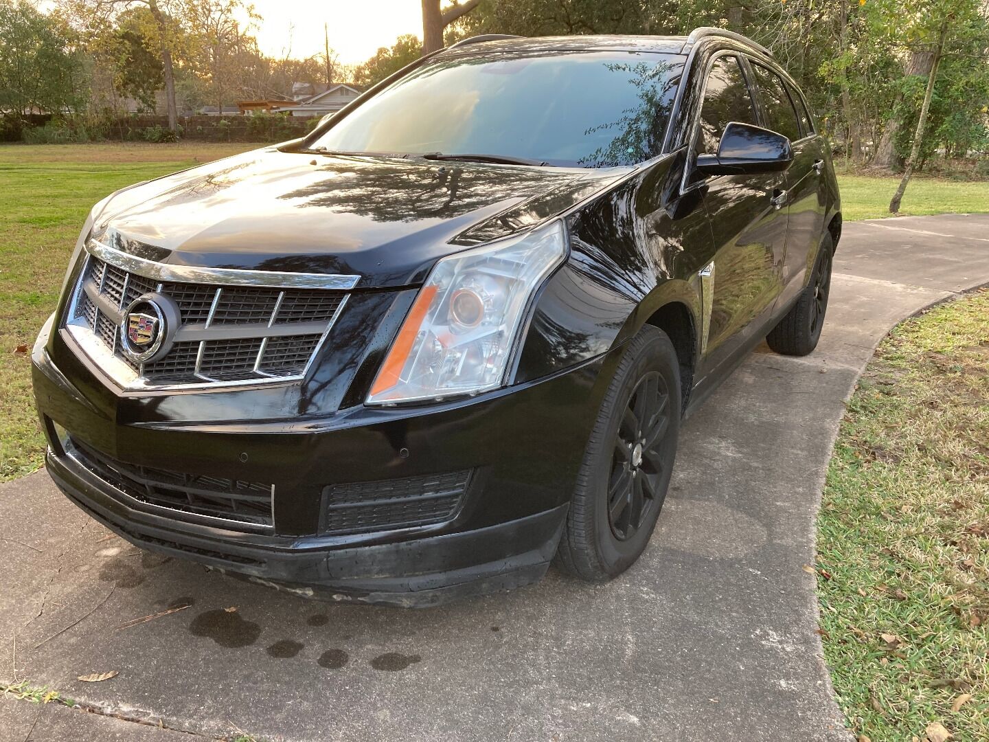 2013 CADILLAC SRX