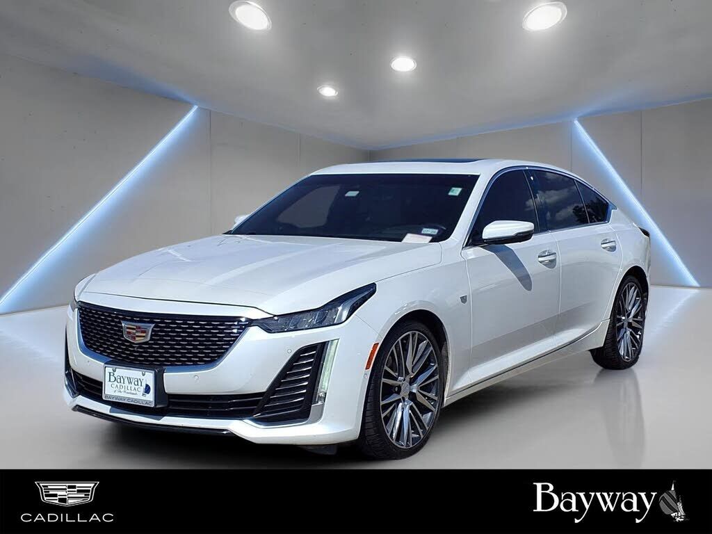 2023 CADILLAC CT5