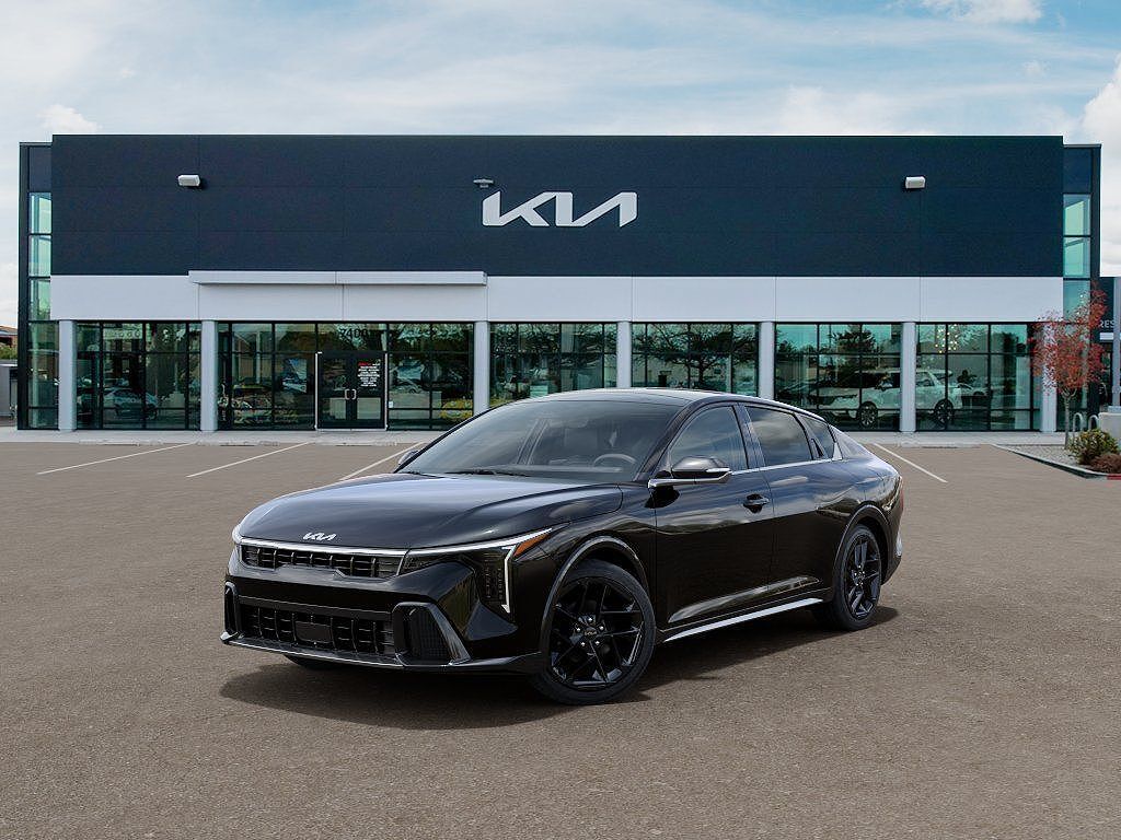 2026 KIA K4