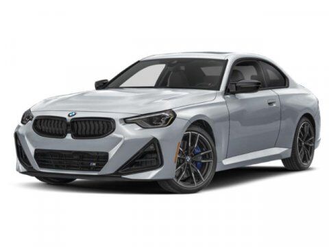 2025 BMW M2