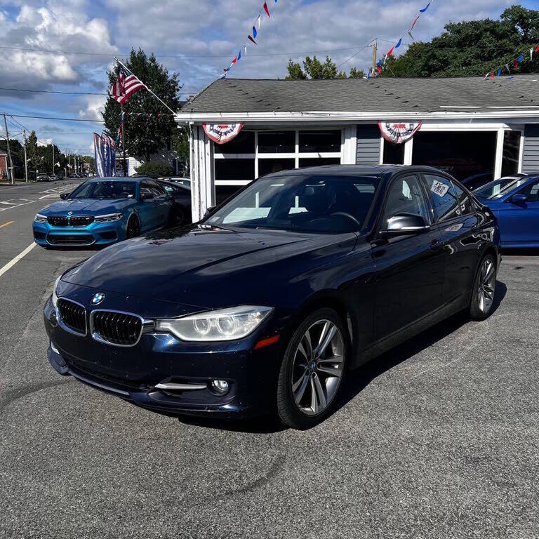 2013 BMW 3 Series