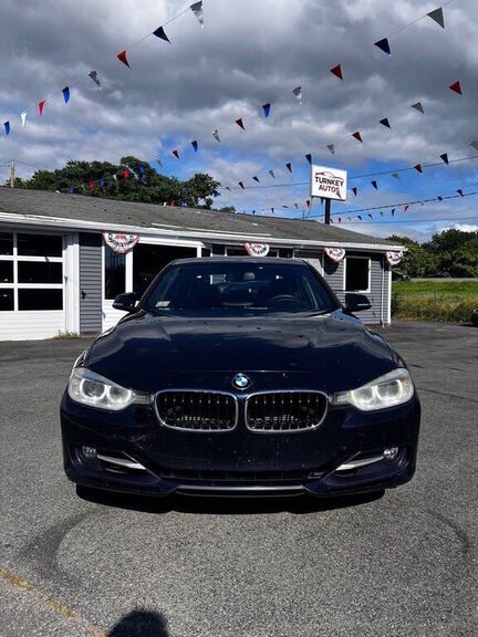 2013 BMW 335i