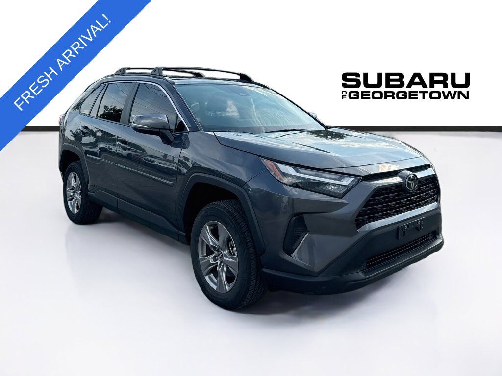 2025 TOYOTA RAV4