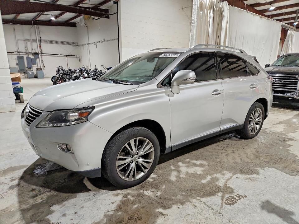 2013 LEXUS RX