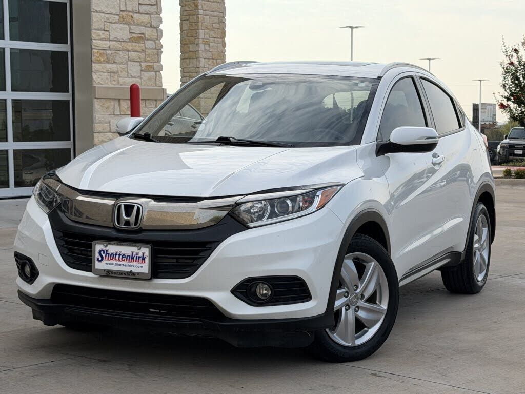 2020 HONDA HR-V