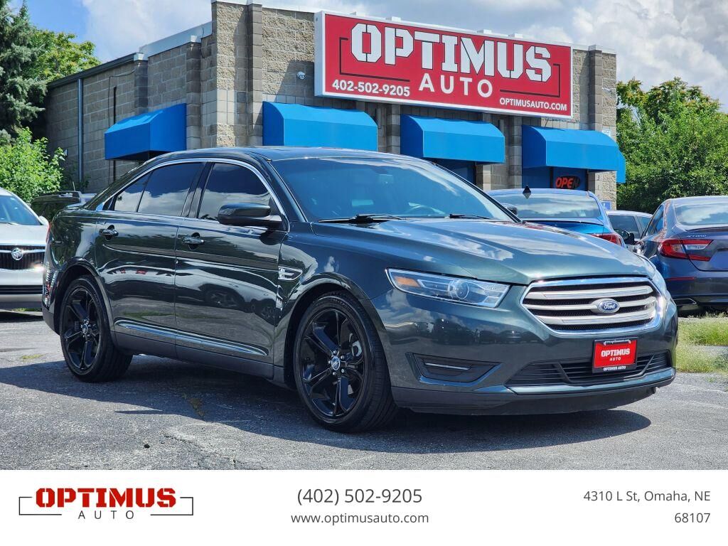 2016 FORD Taurus